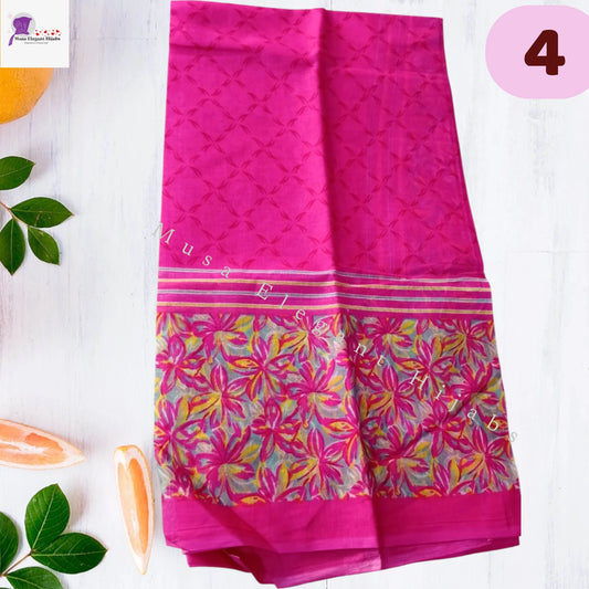 Beautiful Namaz Dupattas - Rose Pink