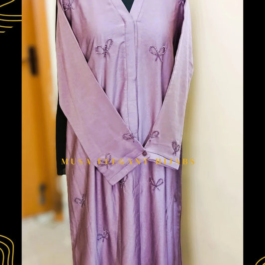 Partywear Abayas