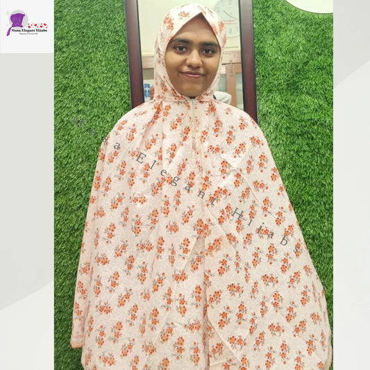 Musa Sukhoon Makhna - Orange