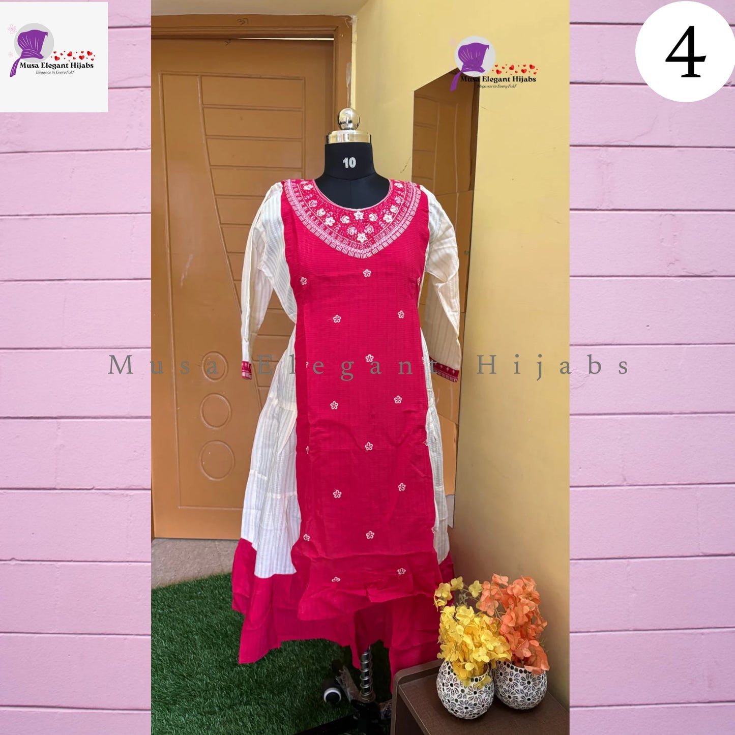 Modest Chic Casualwears