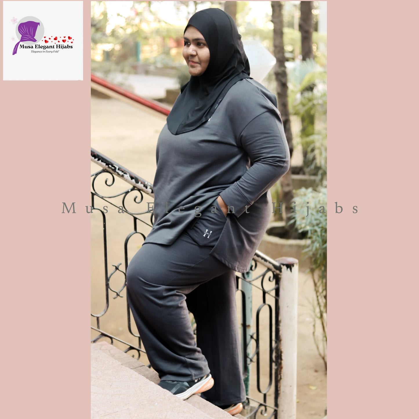 Modest Activewear Hijabs