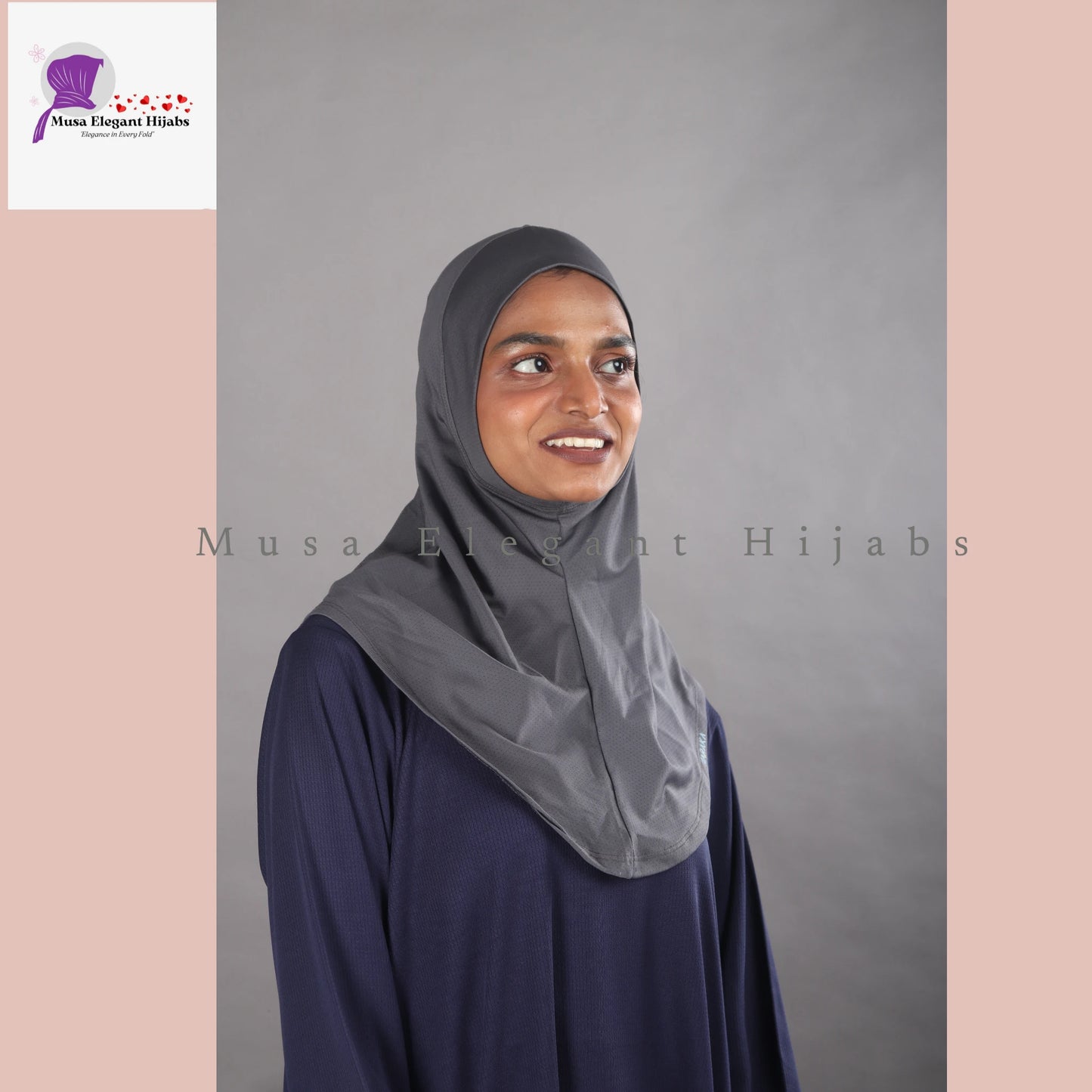 Modest Activewear Hijabs