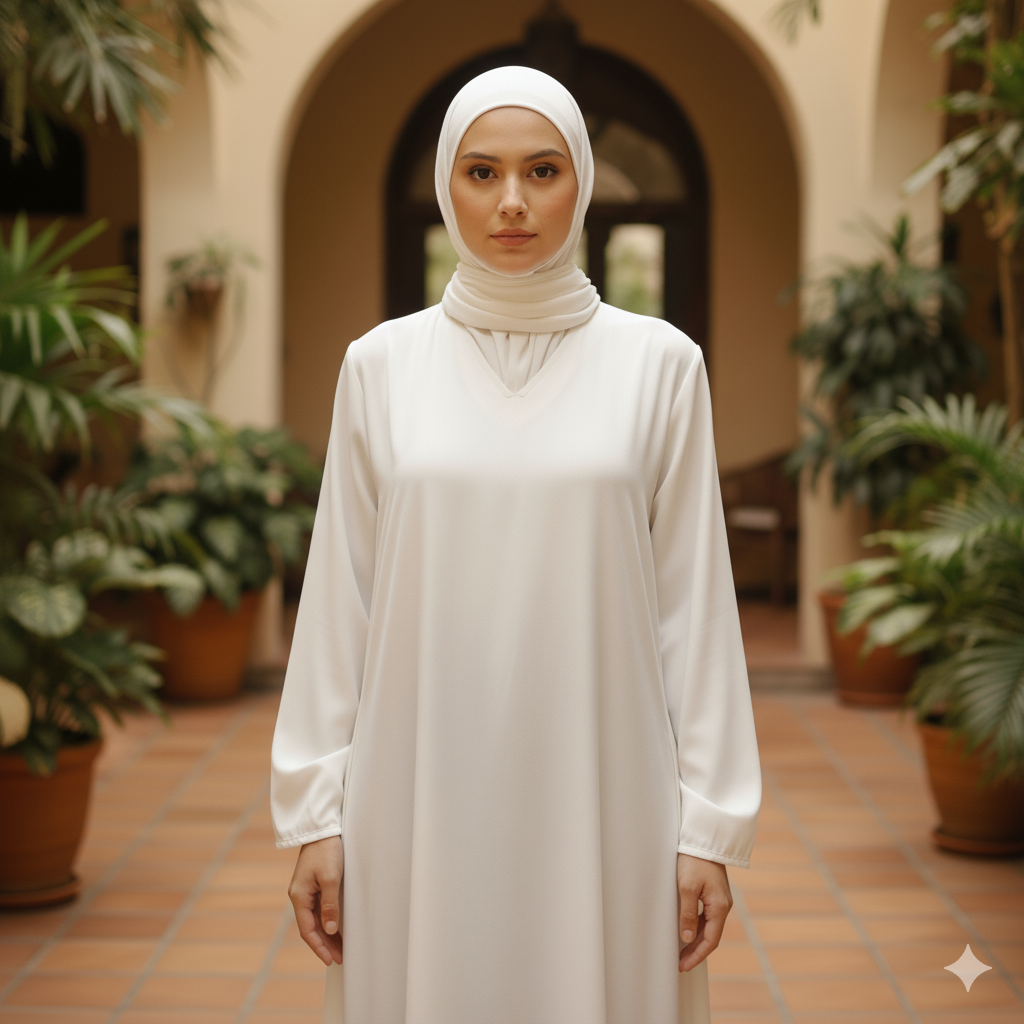 Haj Umrah Abayas