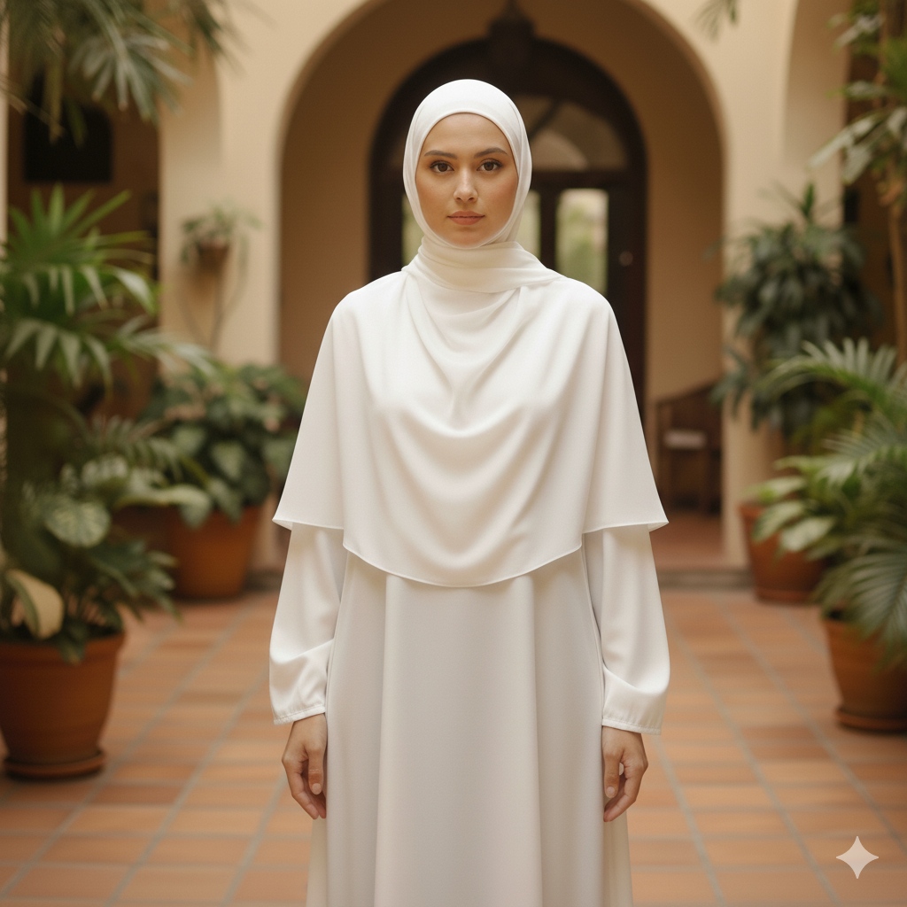 Haj Umrah Abayas