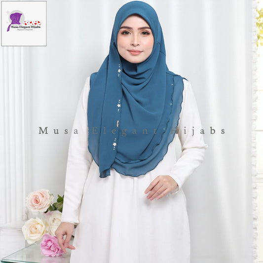 Instant Malaysian Hijabs