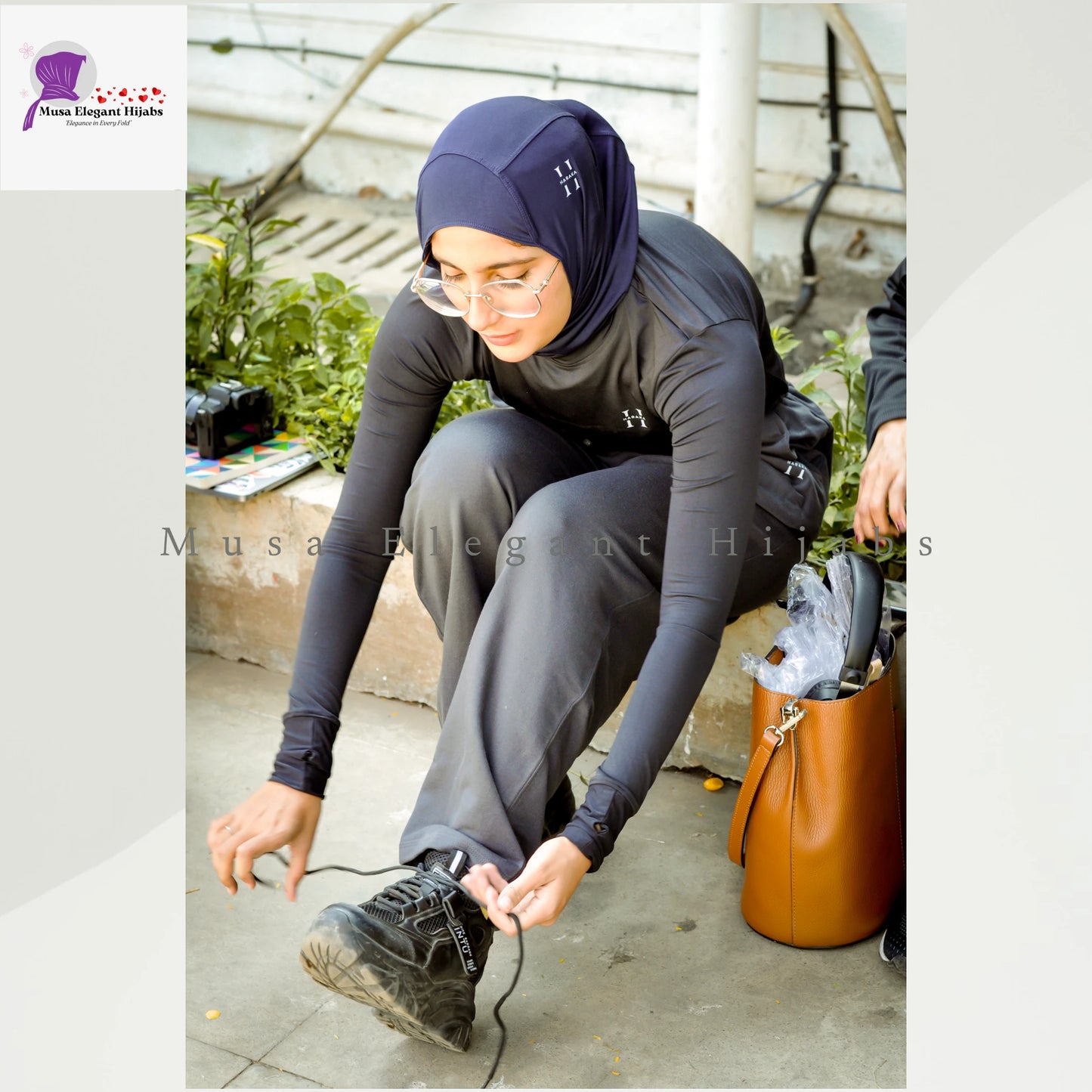 Modest Activewear Hijabs