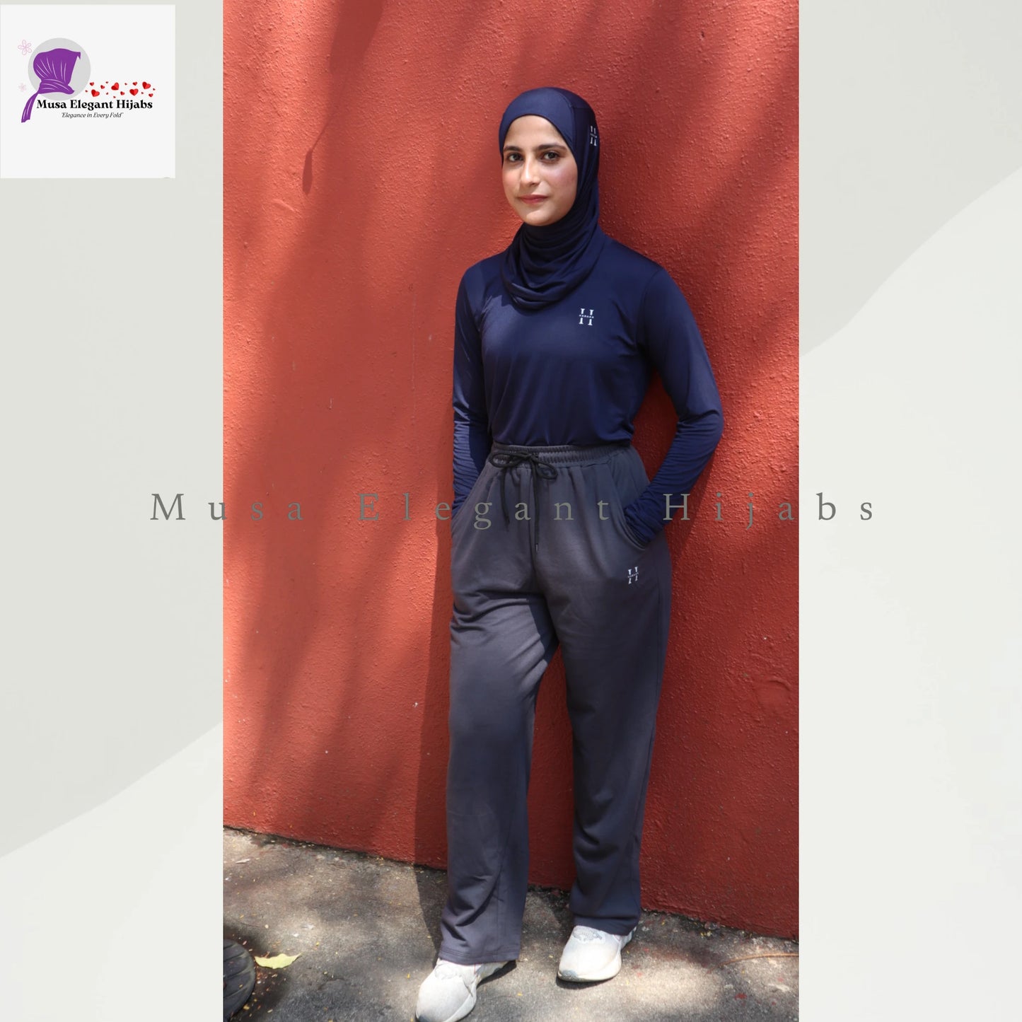 Modest Activewear Hijabs