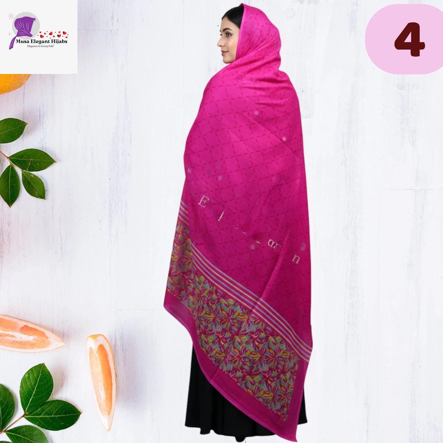 Beautiful Namaz Dupattas