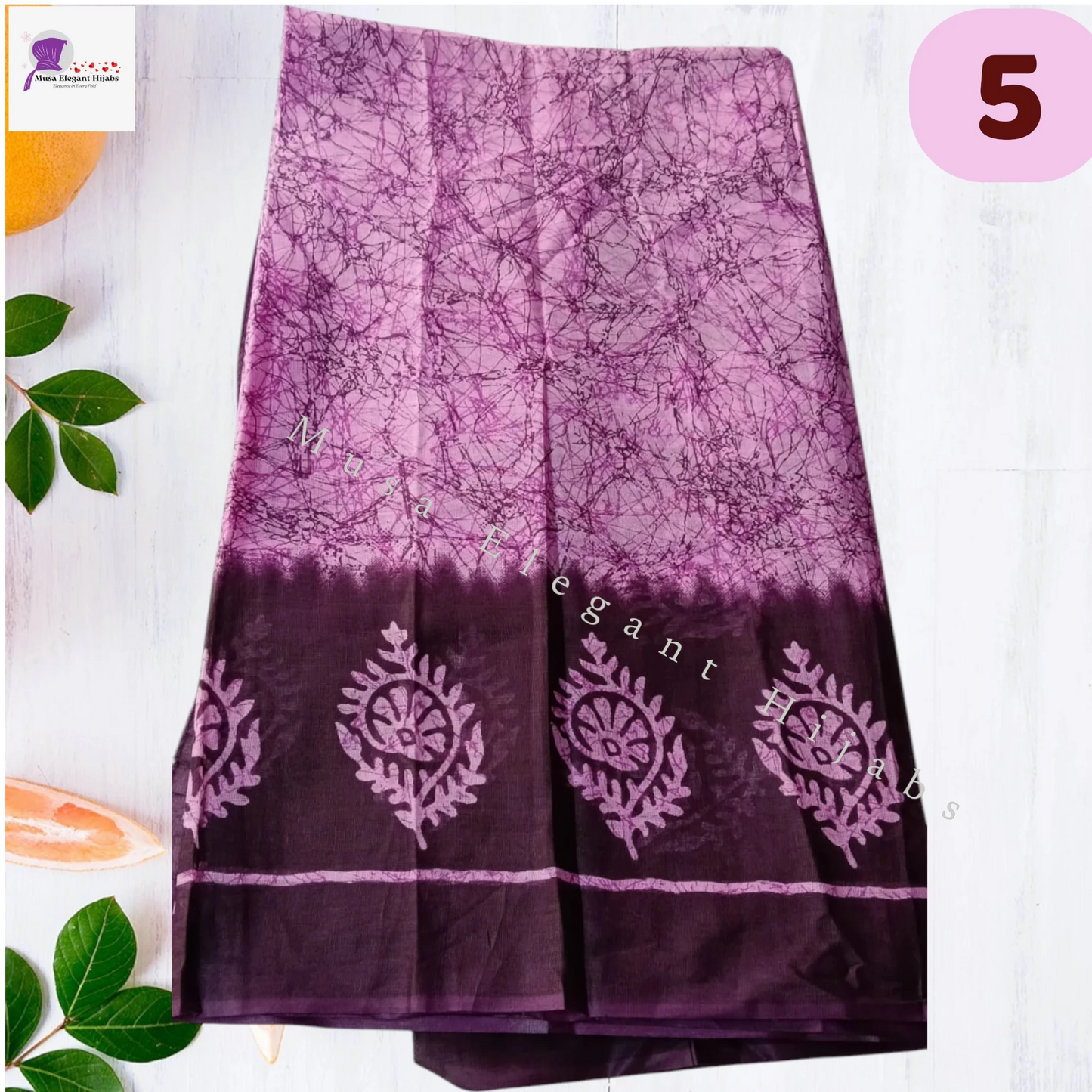 Beautiful Namaz Dupattas