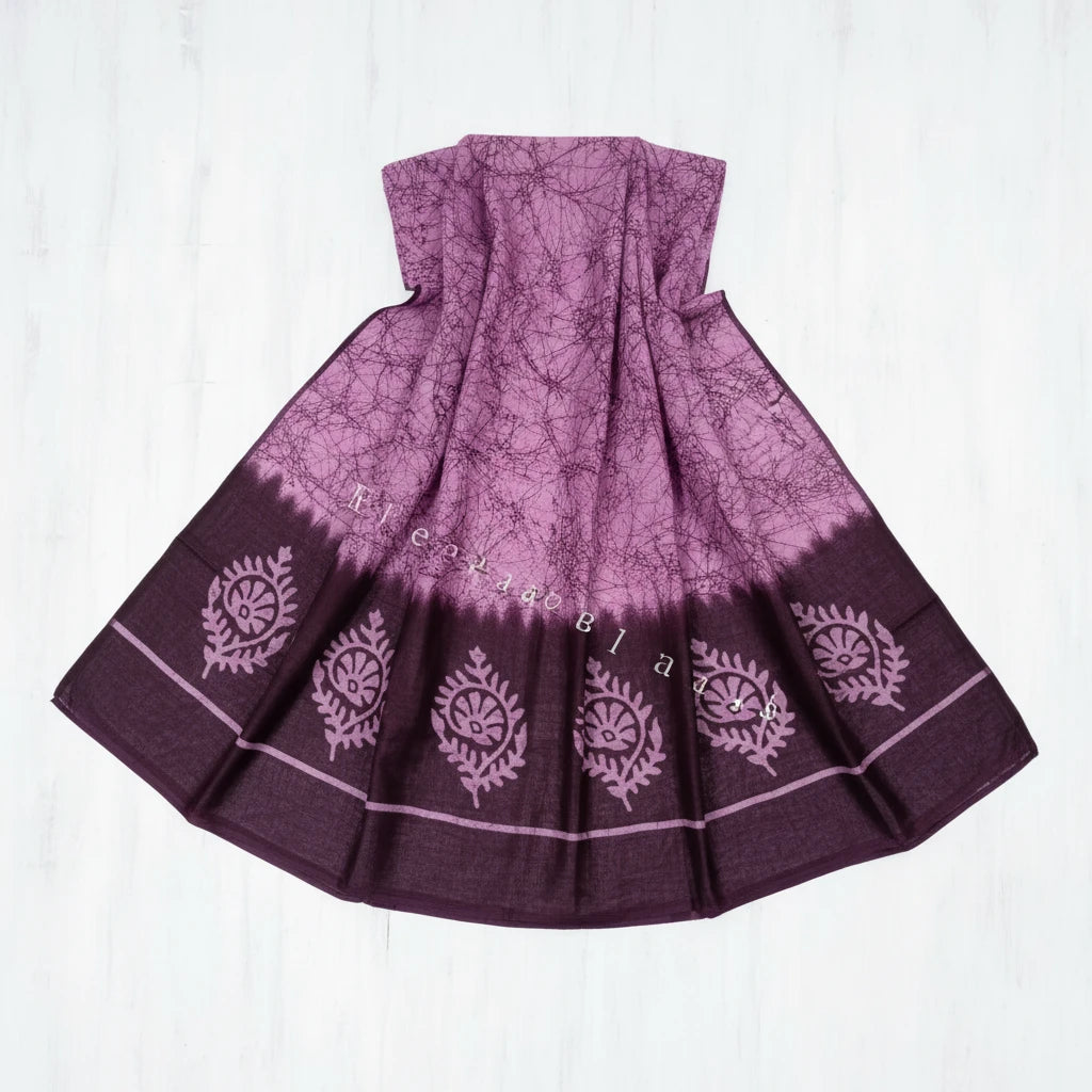 Beautiful Namaz Dupattas - purple