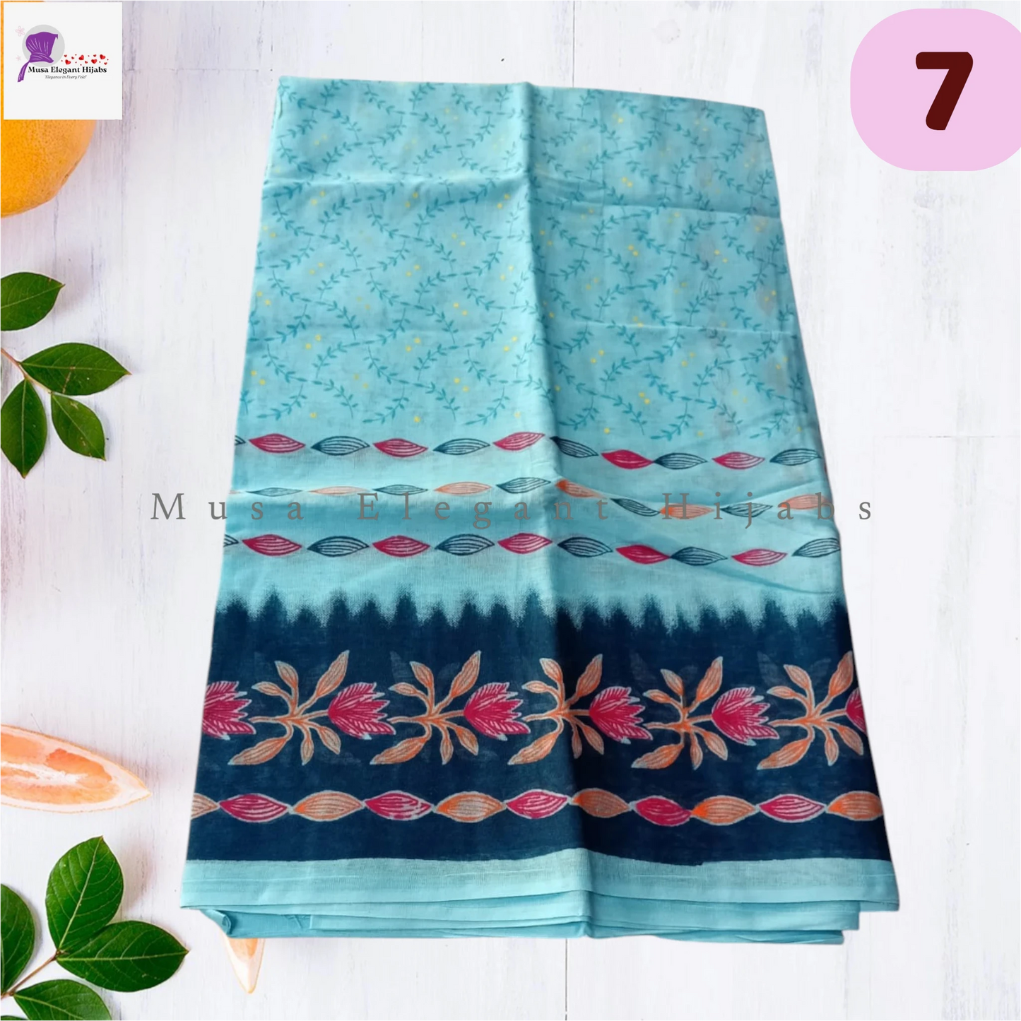 Beautiful Namaz Dupattas