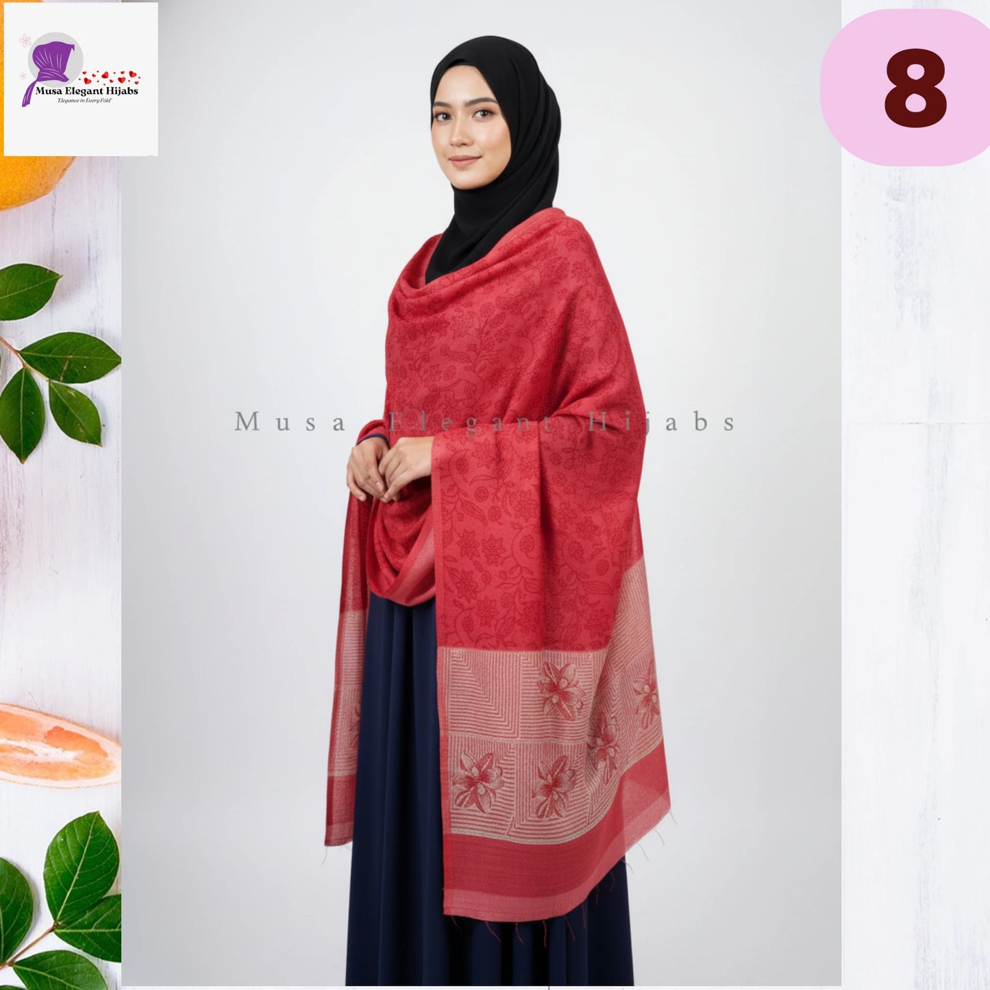 Beautiful Namaz Dupattas
