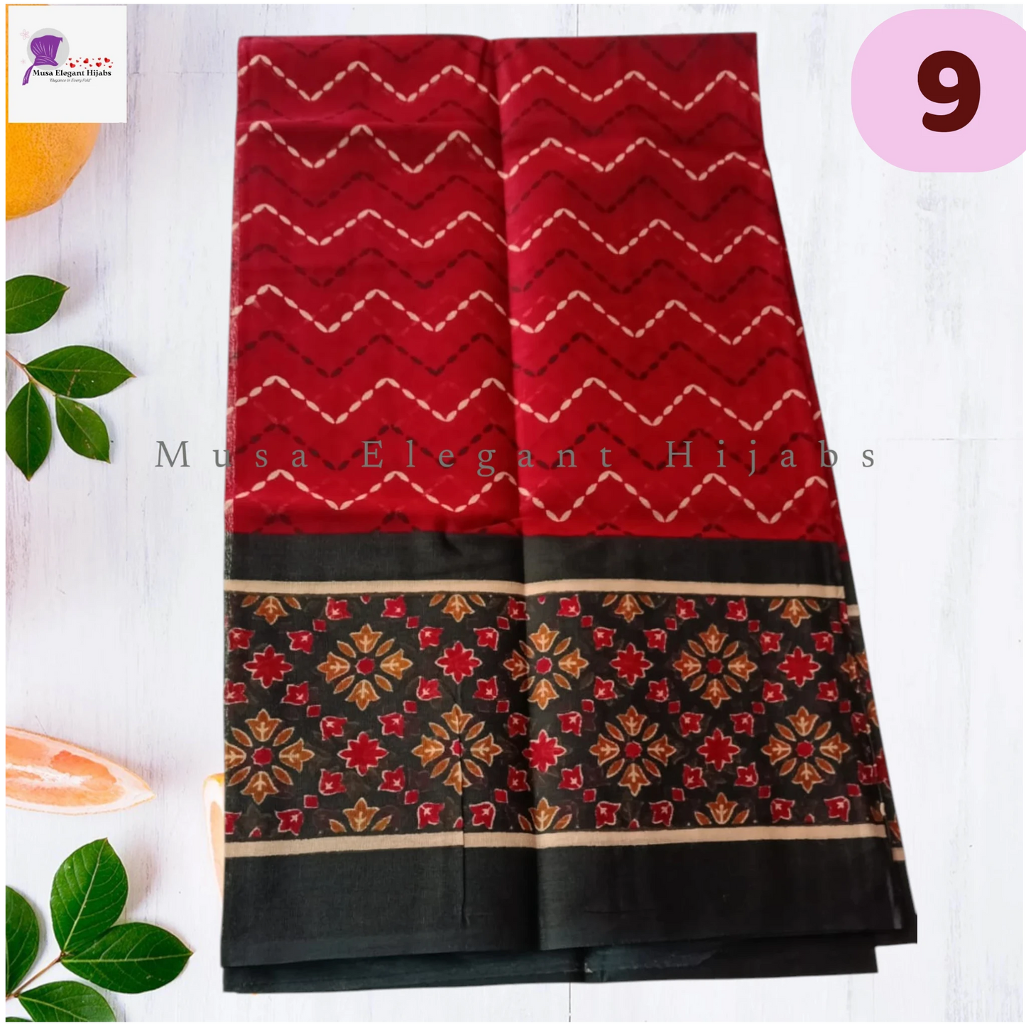 Beautiful Namaz Dupattas