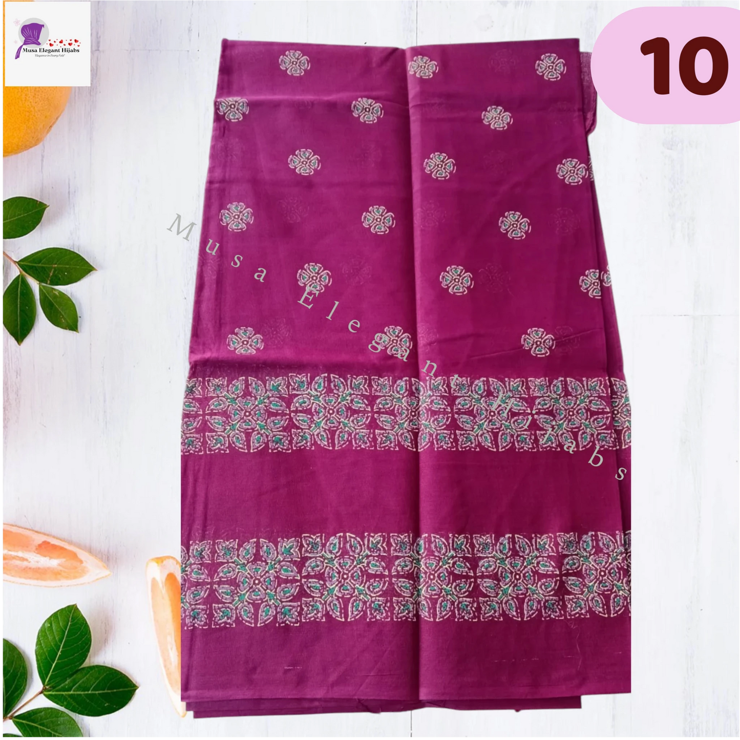 Beautiful Namaz Dupattas