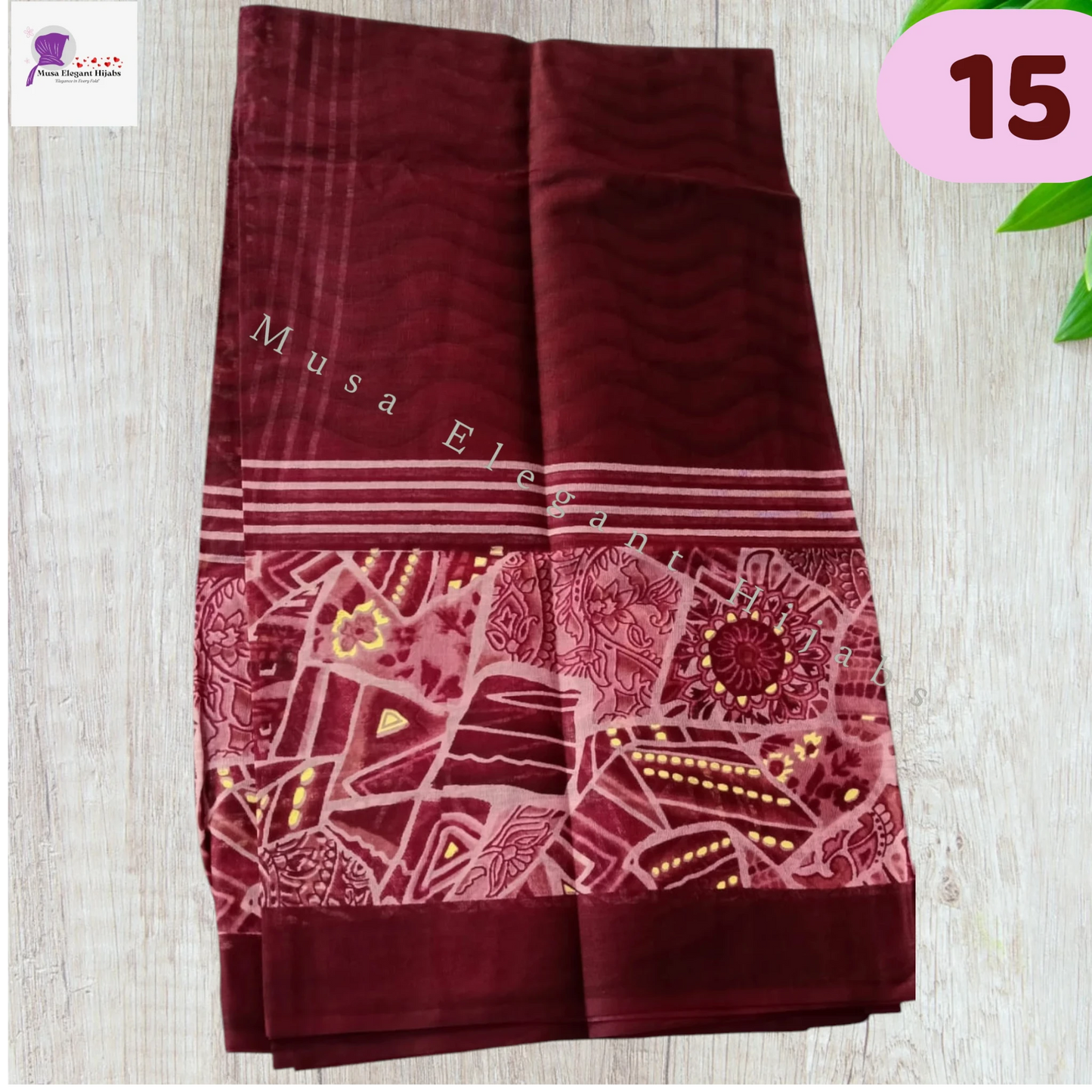 Beautiful Namaz Dupattas