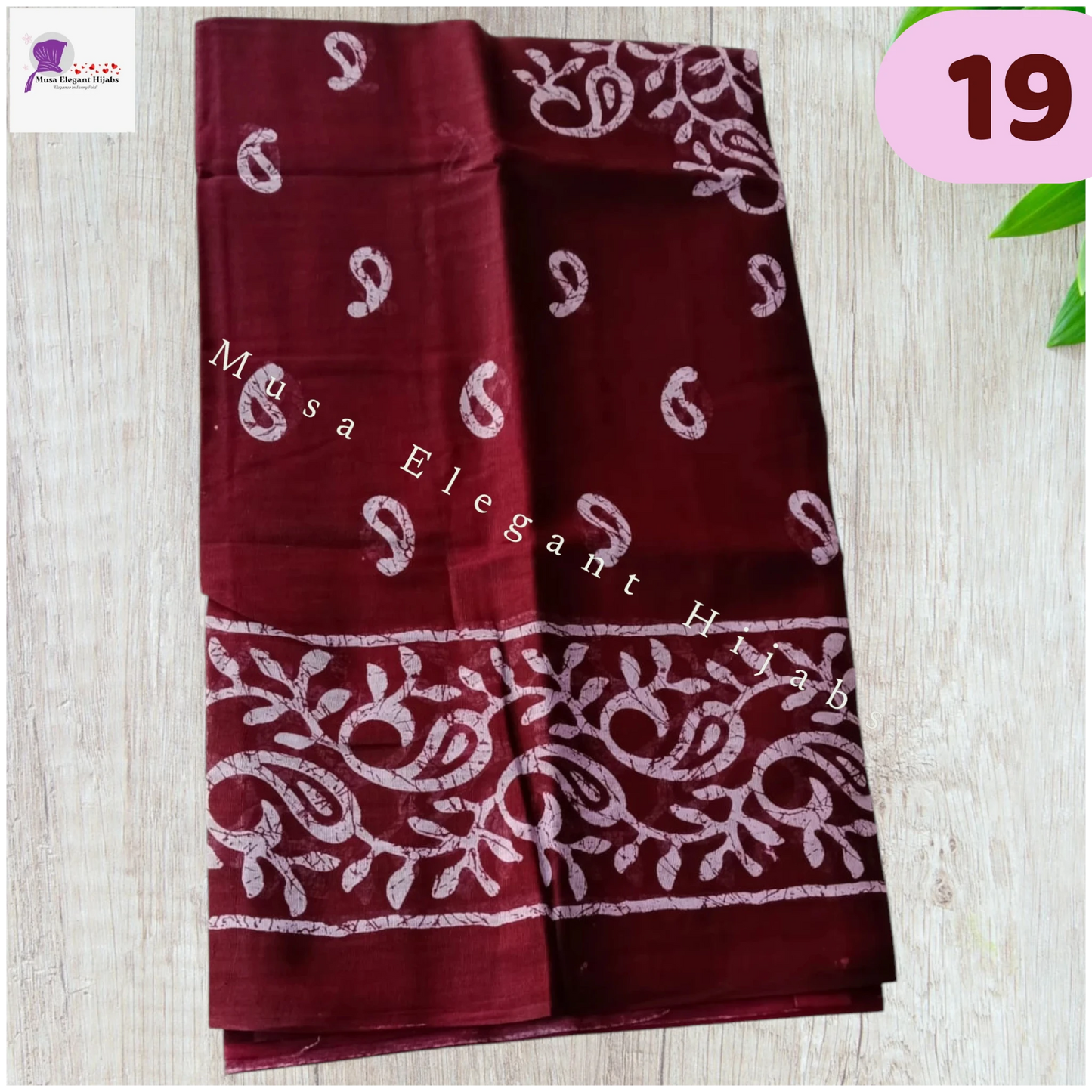 Beautiful Namaz Dupattas