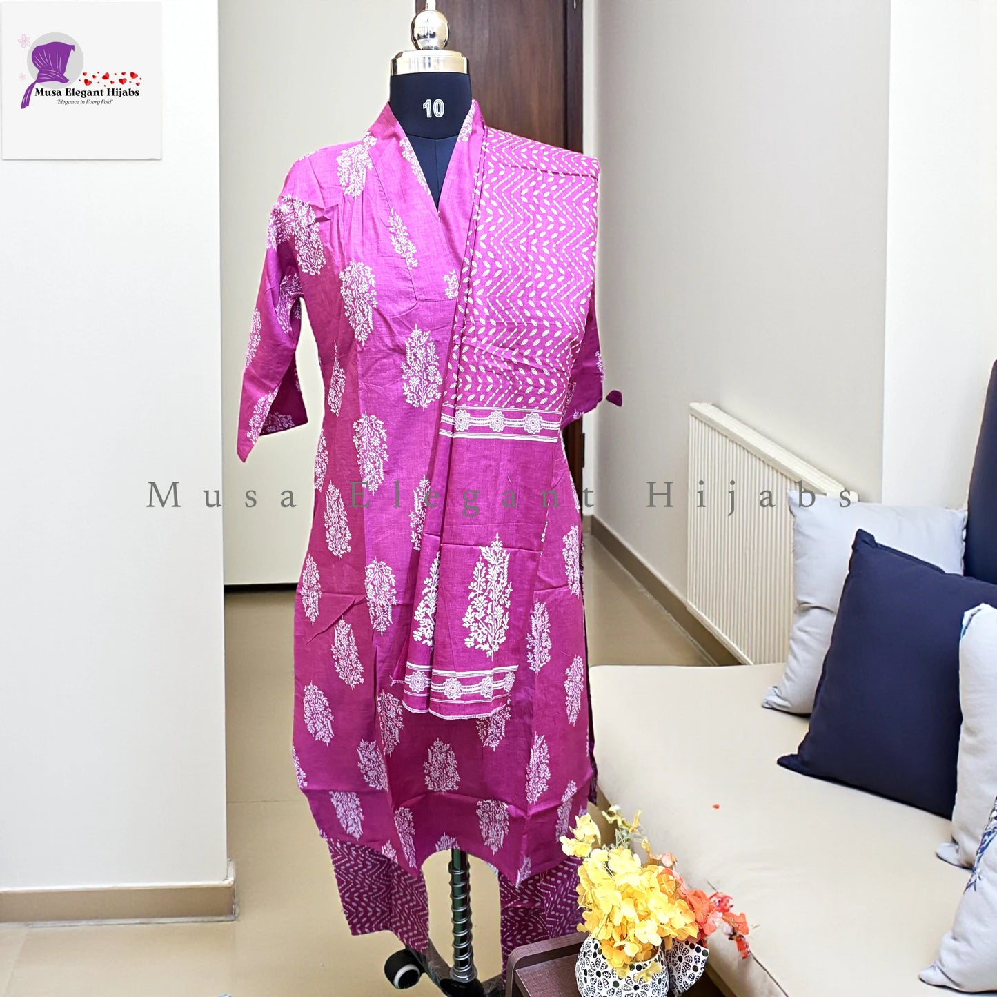 Office wear Kurti pants