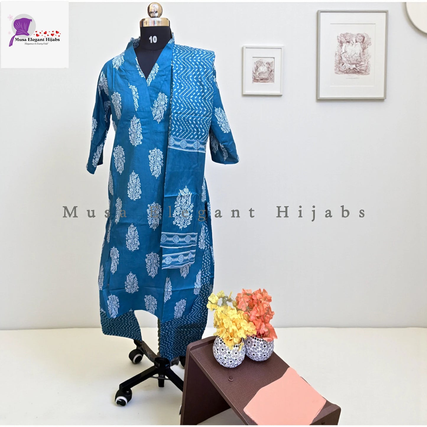 Office wear Kurti pants