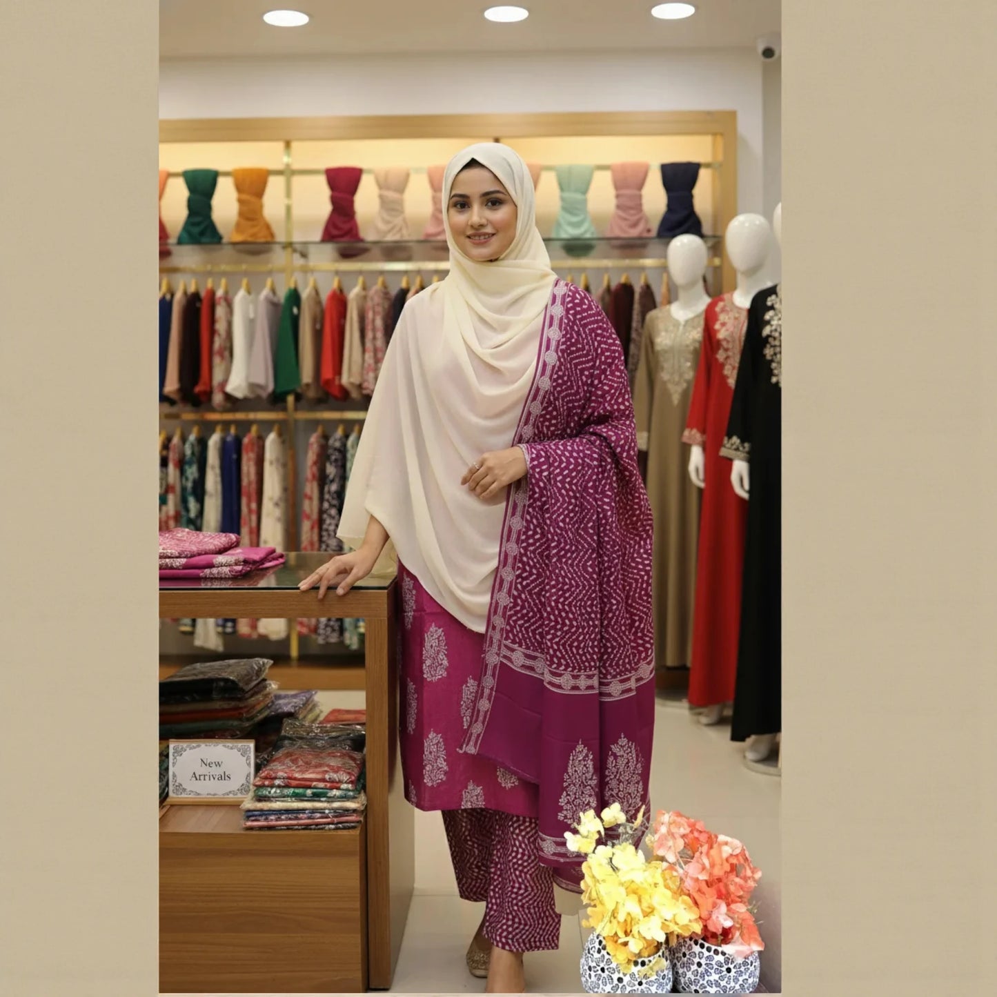 Office wear Kurti pants
