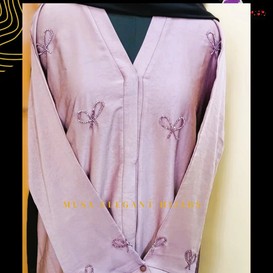 Partywear Abayas
