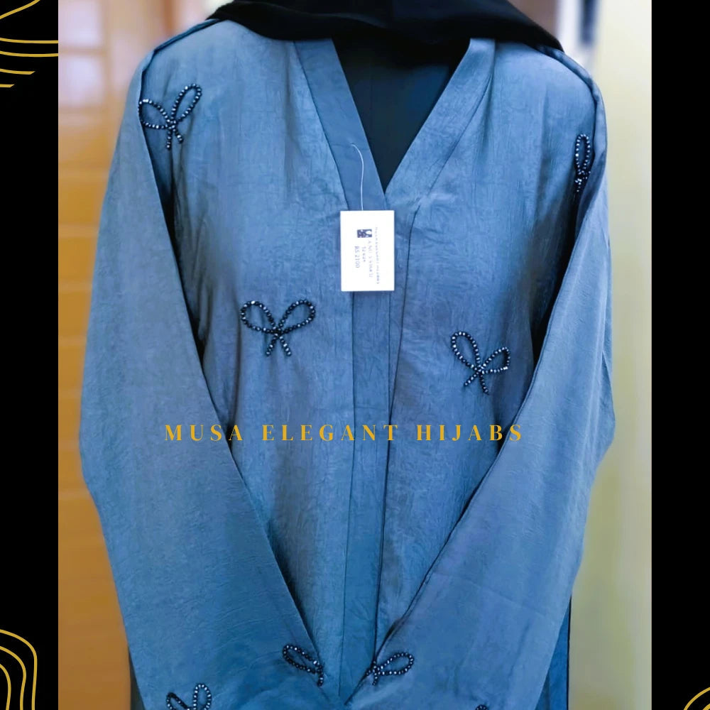 Partywear Abayas