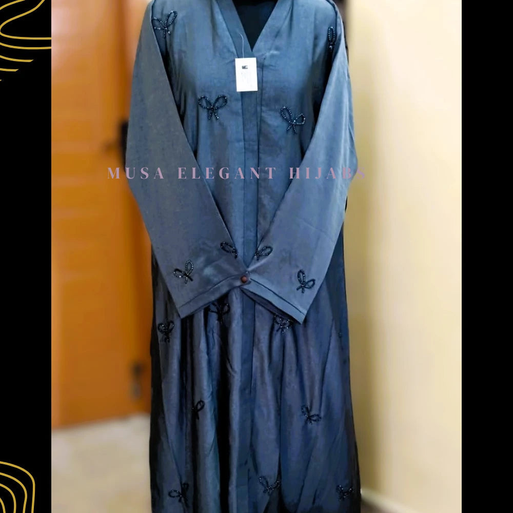 Partywear Abayas