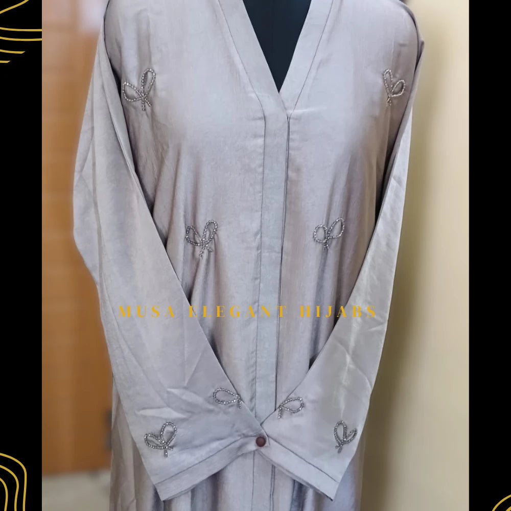 Partywear Abayas
