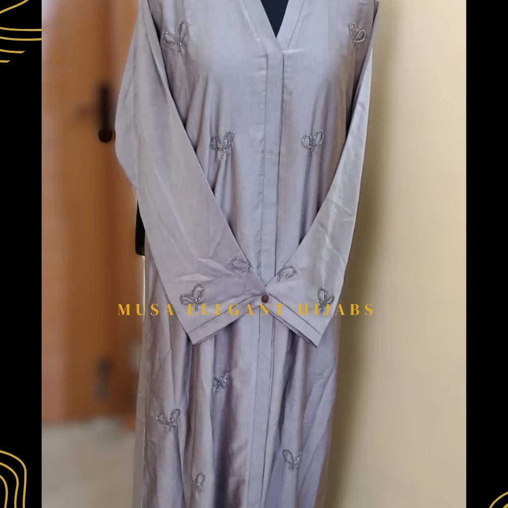 Partywear Abayas