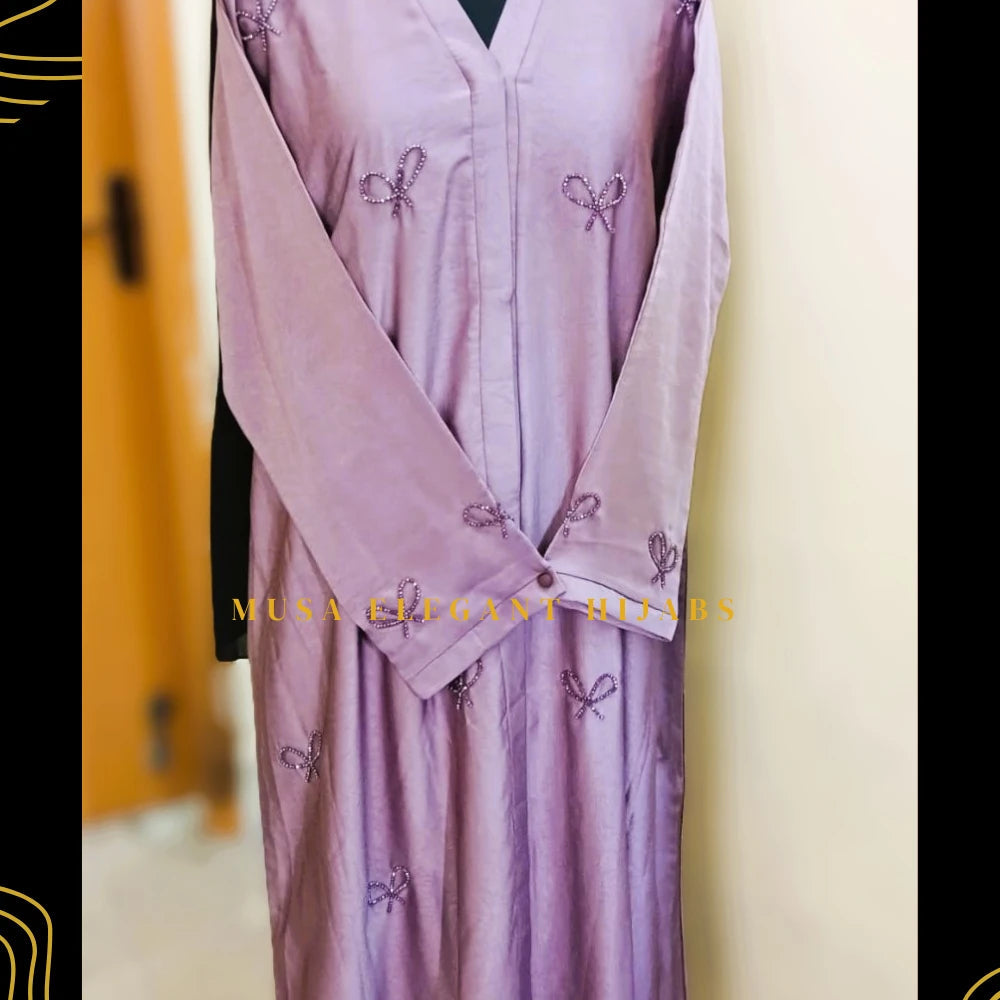 Partywear Abayas