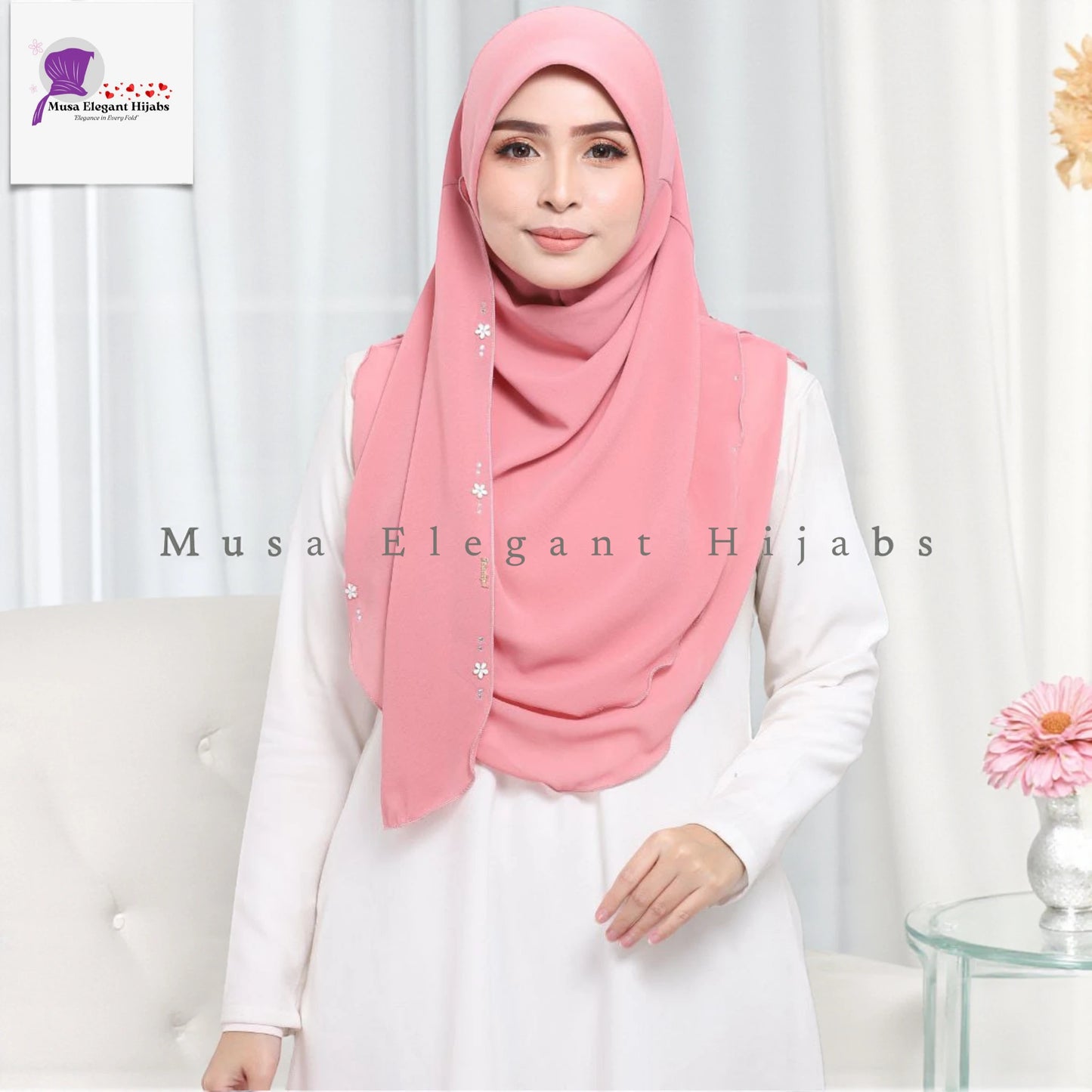 Instant Malaysian Hijabs