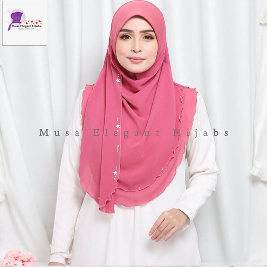 Instant Malaysian Hijabs