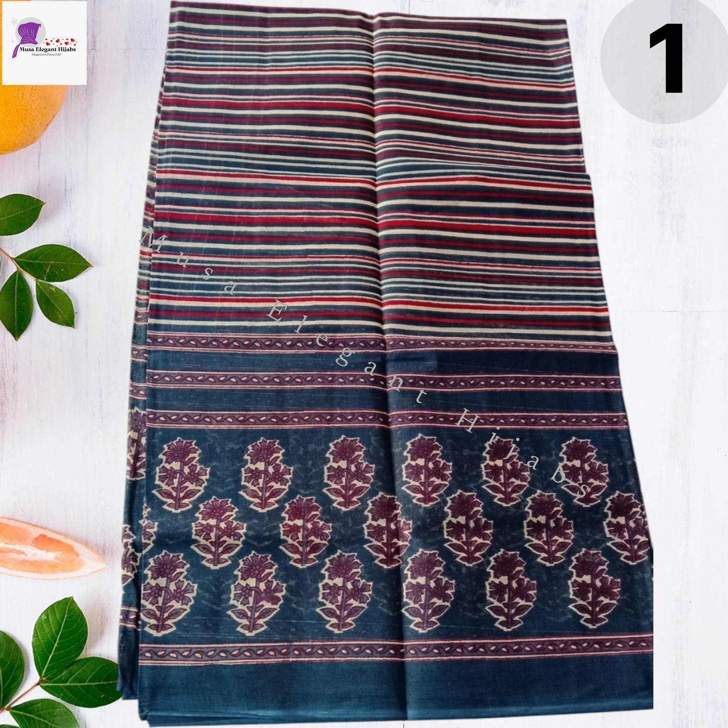 Beautiful Namaz Dupattas