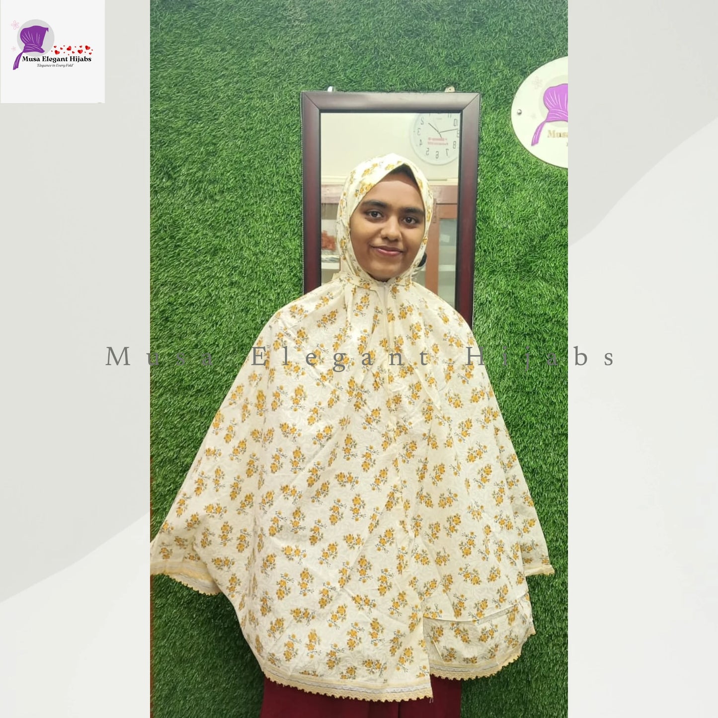 Musa Sukhoon Makhna - Yellow