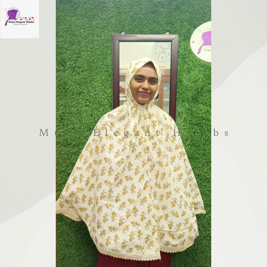 Musa Sukhoon Makhna - Yellow