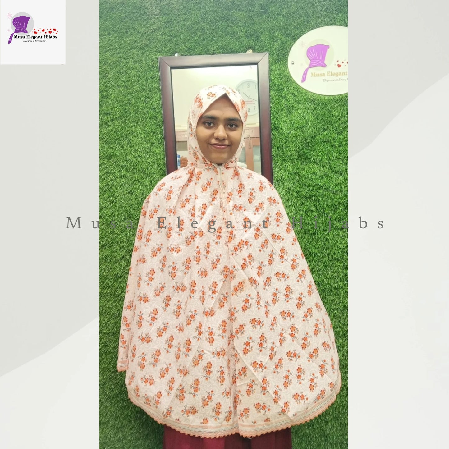 Musa Sukhoon Makhna - Orange