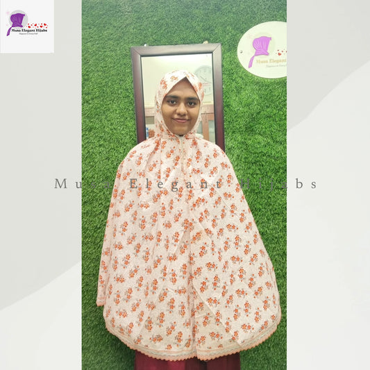 Musa Sukhoon Makhna - Orange