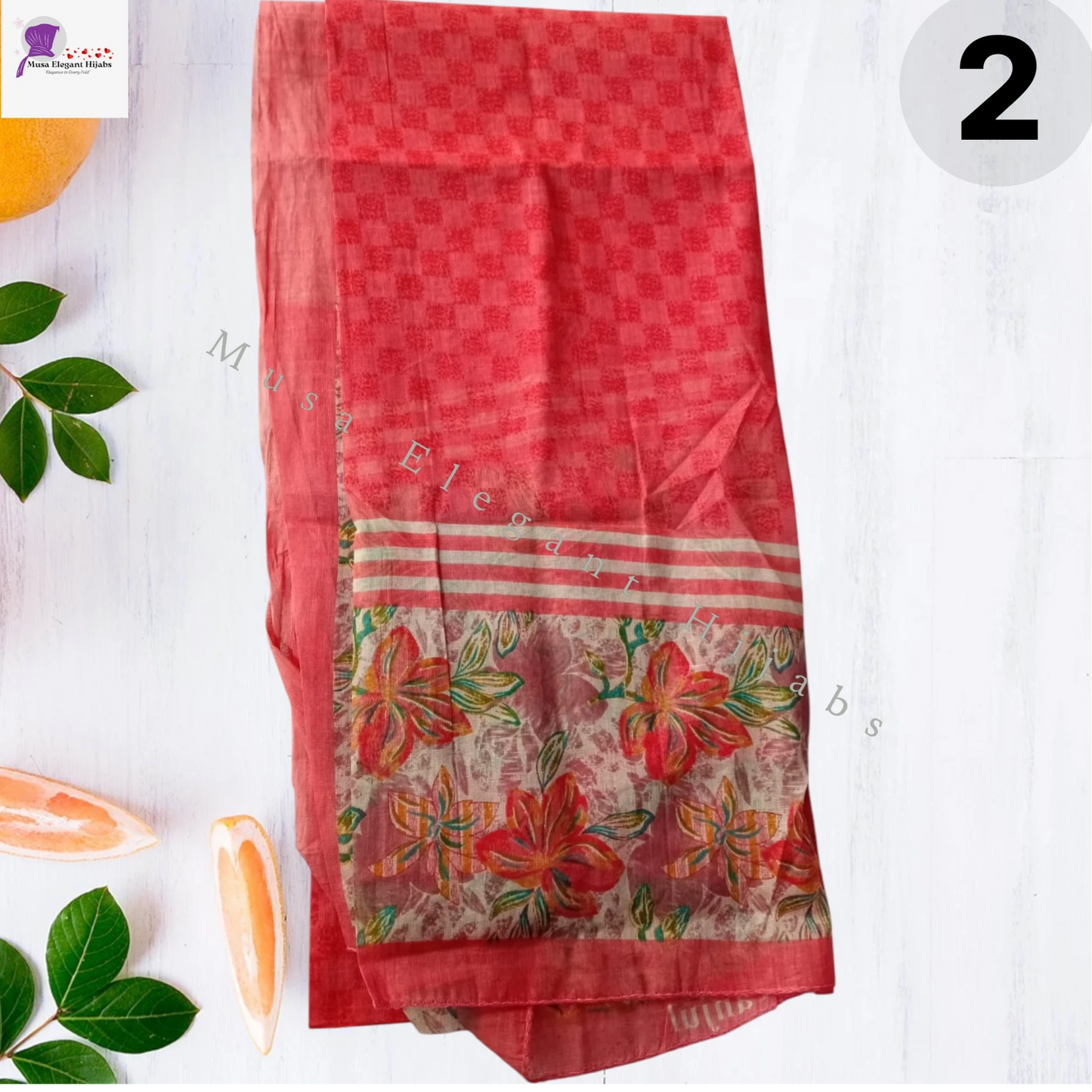 Beautiful Namaz Dupattas