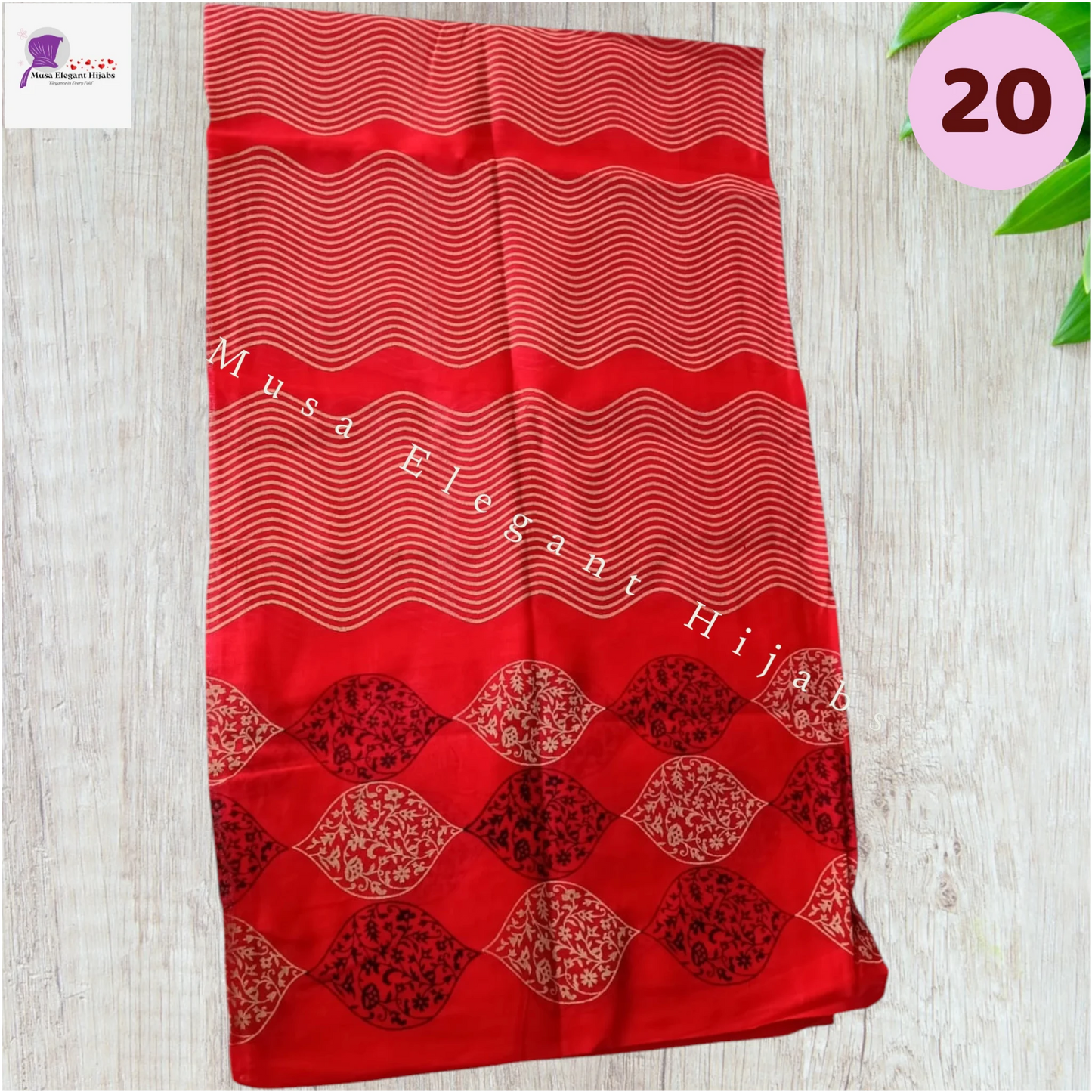 Beautiful Namaz Dupattas