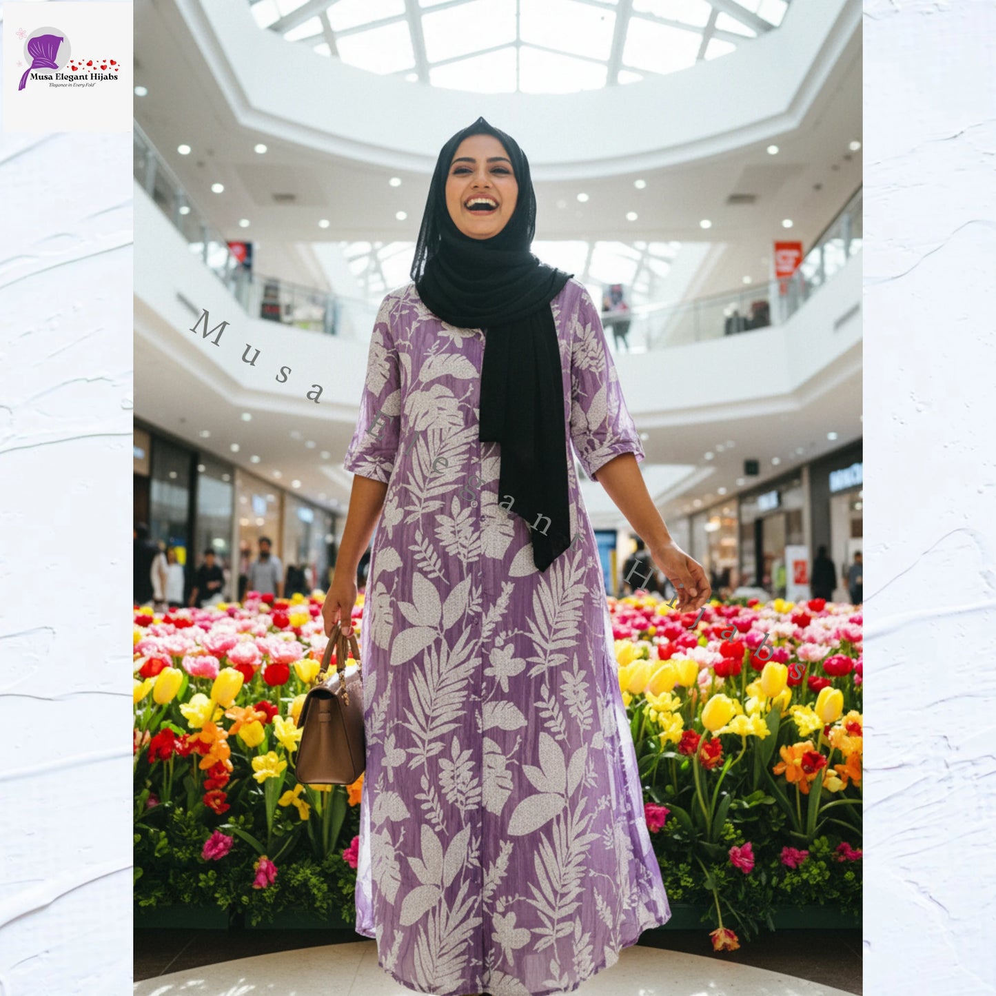 Floral Vacation wear