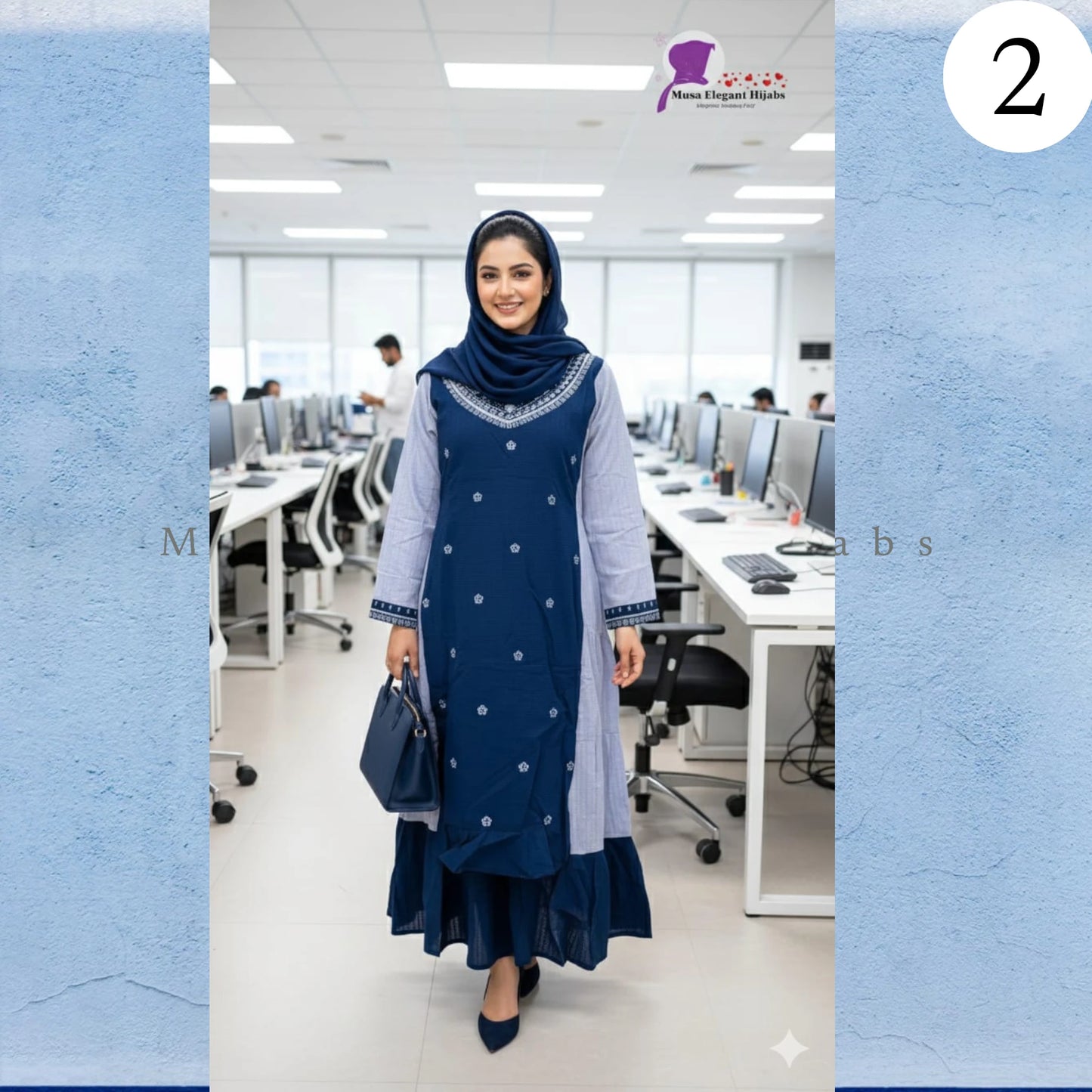 Modest Chic Casualwears