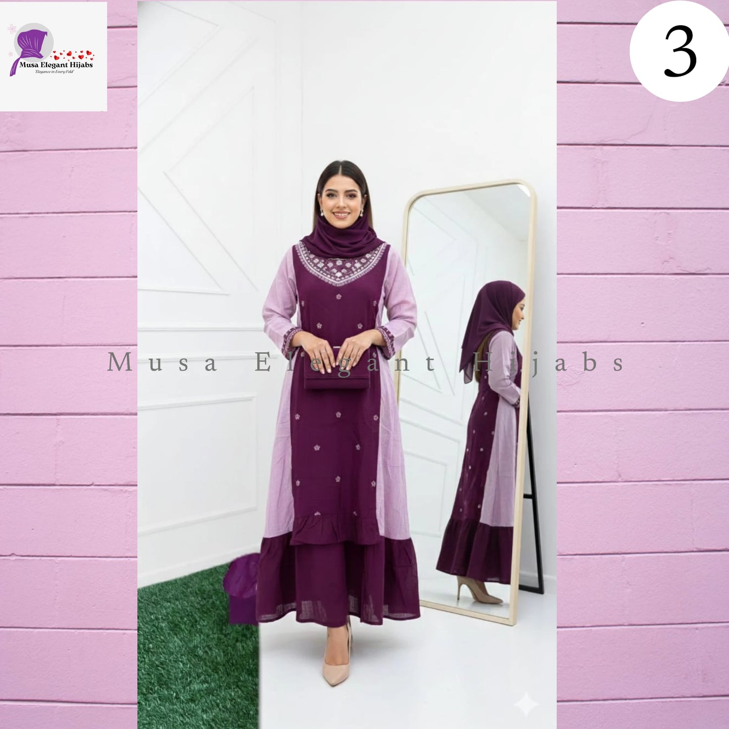 Modest Chic Casualwears