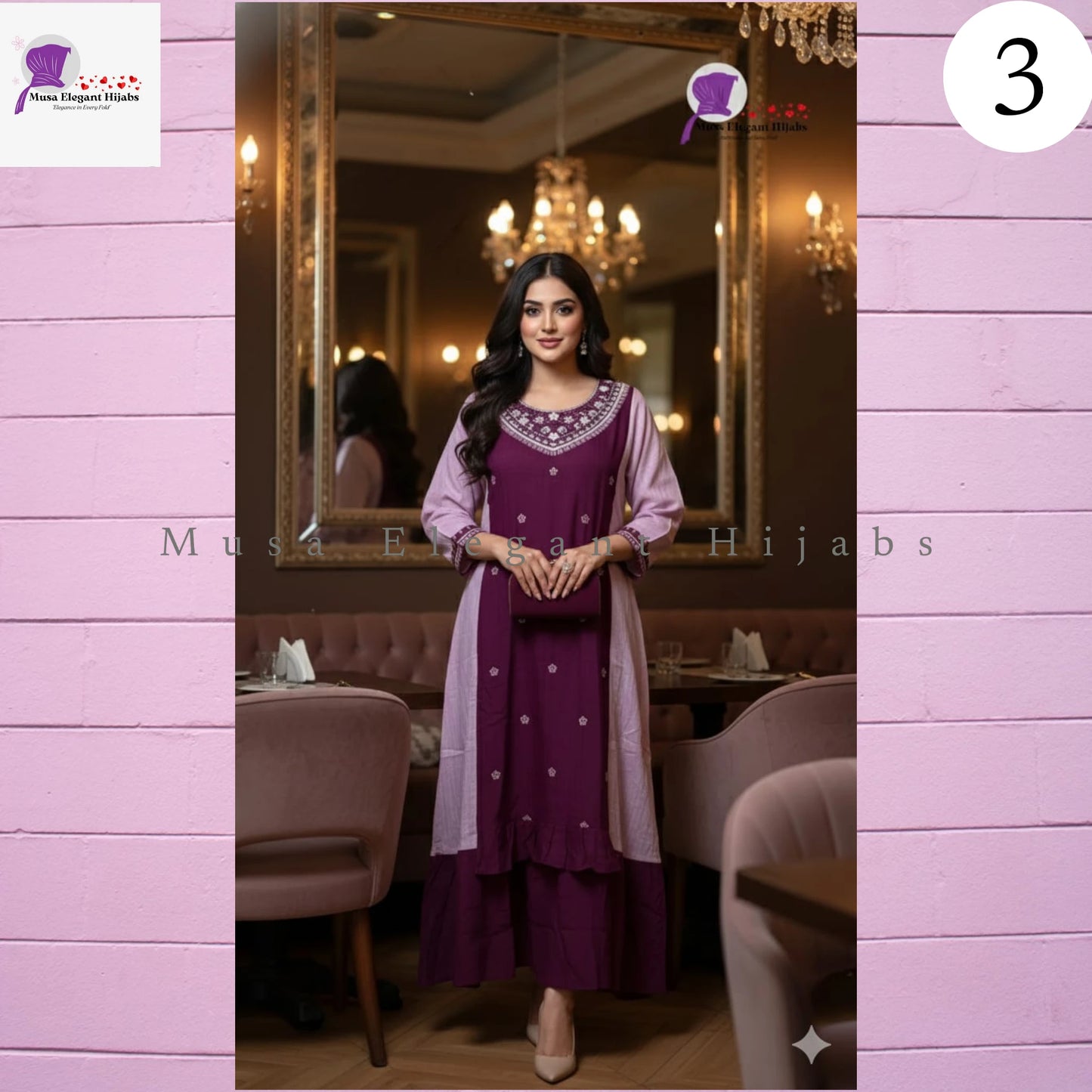 Modest Chic Casualwears