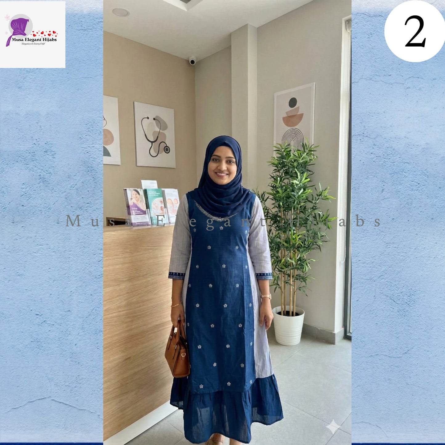 Modest Chic Casualwears