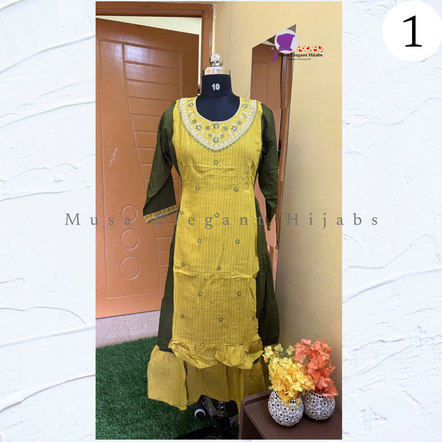 Modest Chic Casualwears