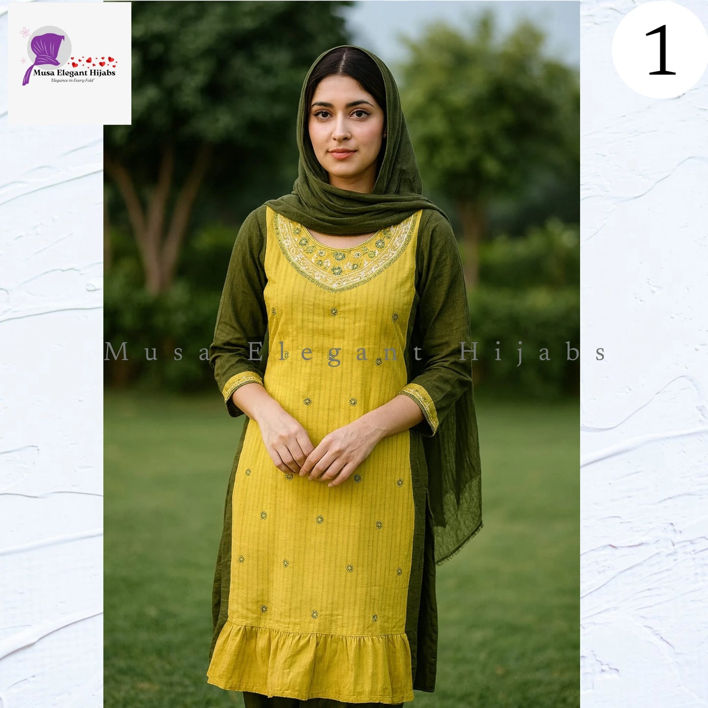 Modest Chic Casualwears