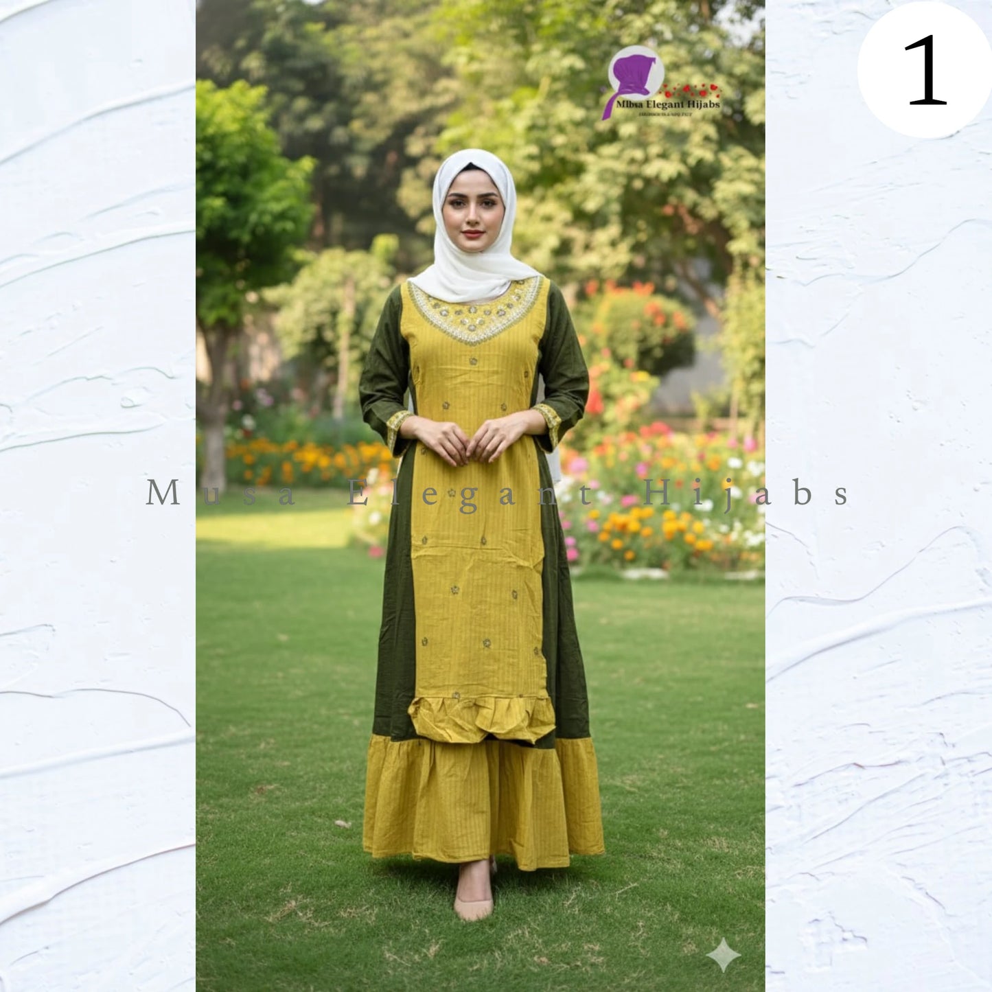 Modest Chic Casualwears
